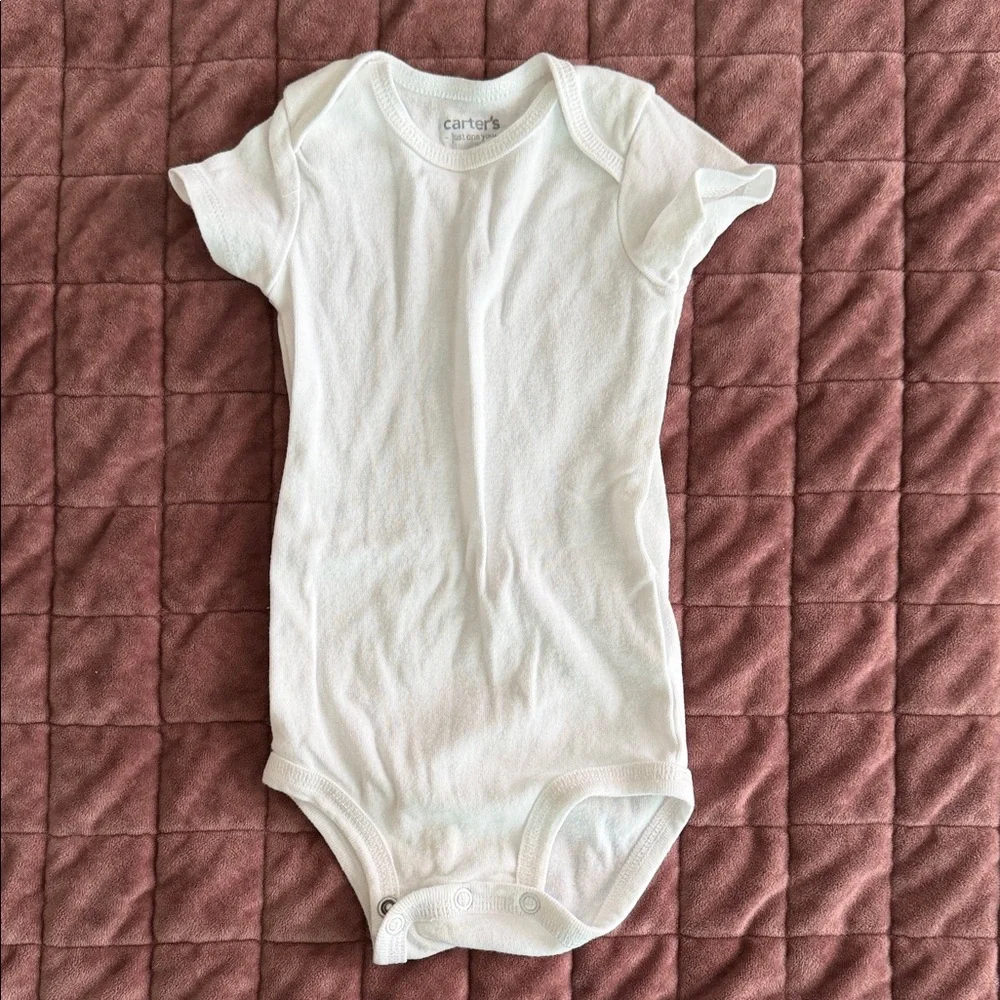 Carters short sleeve